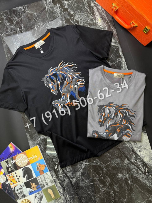 Футболка Hermes 29614 2