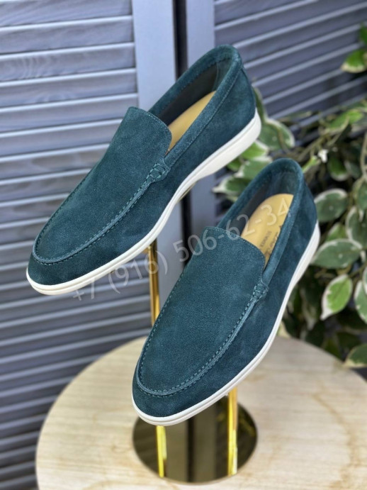 Лоферы Loro Piana 13000