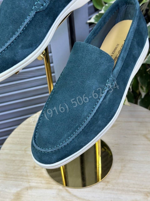 Лоферы Loro Piana 13000