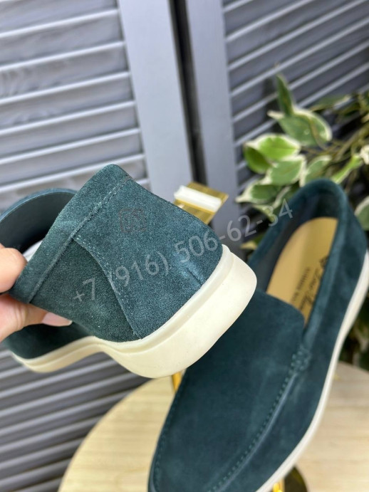 Лоферы Loro Piana 13000