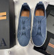 Кеды Zegna 33478