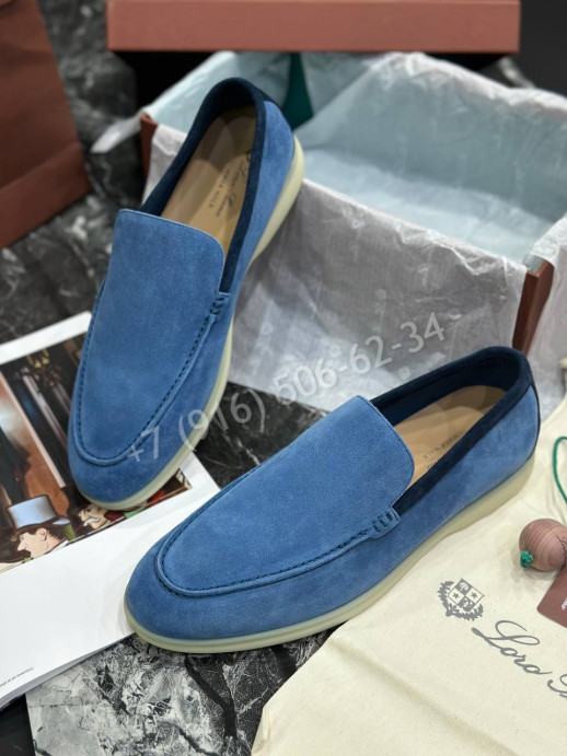 Лоферы Loro Piana 33578