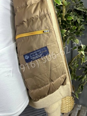 Кашемировая куртка Loro Piana 23622