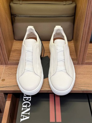 Кеды Zegna 31633 2