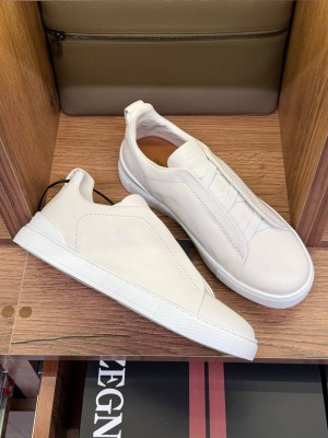 Кеды Zegna 31633 2