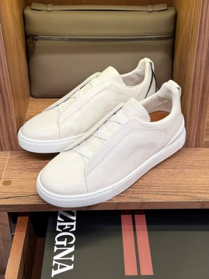 Кеды Zegna 31633 2