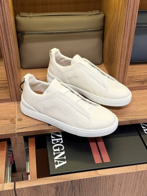 Кеды Zegna 31633 2