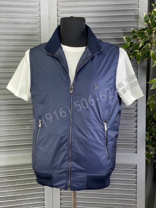 Жилетка Brunello Cucinelli 13618