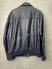 Кожаная куртка KITON 33978