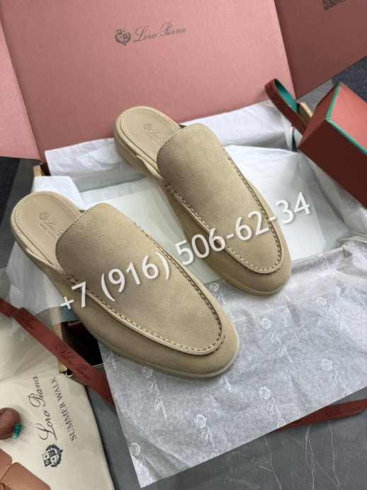 Мюли Loro Piana 34561 2