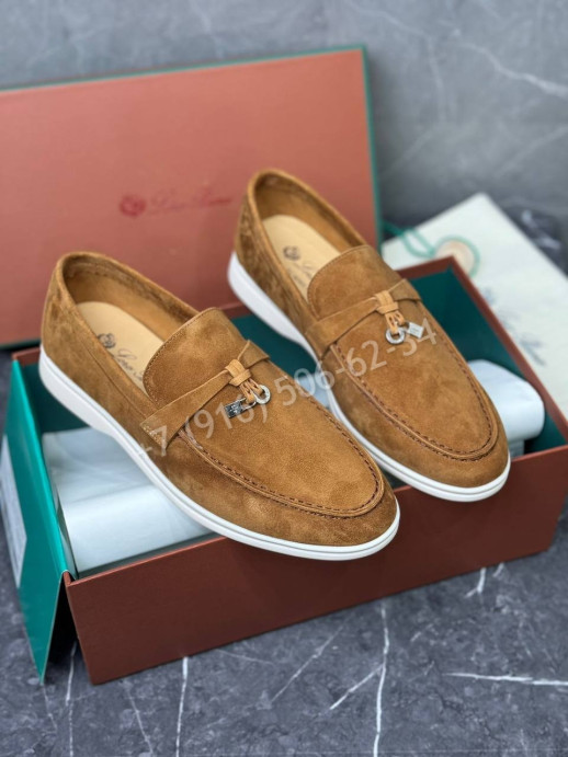 Лоферы Loro Piana 34378