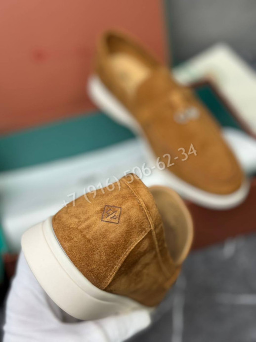 Лоферы Loro Piana 34378