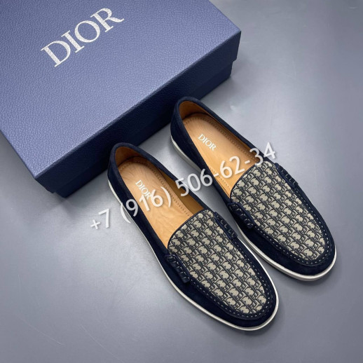 Лоферы Dior 15797 1