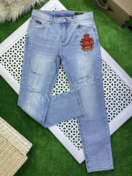 Джинсы Dolce & Gabbana 14331