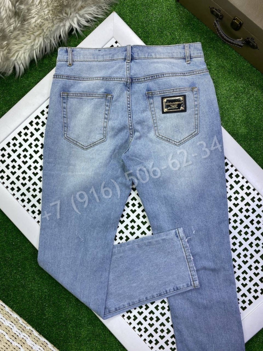 Джинсы Dolce & Gabbana 14331