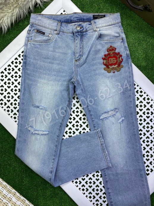 Джинсы Dolce & Gabbana 14331