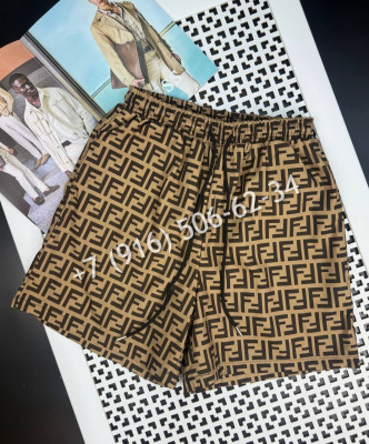 Шорты плавательные Fendi 18371 3
