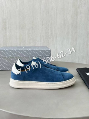 Кеды KITON 14372 4