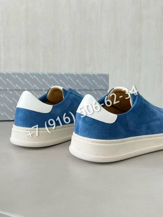 Кеды KITON 14372 4