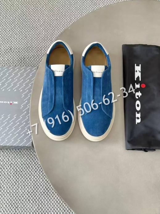 Кеды KITON 14372 4