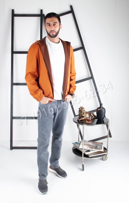 Ветровка Loro Piana 14749