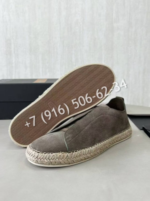 Кеды Zegna 17046 6