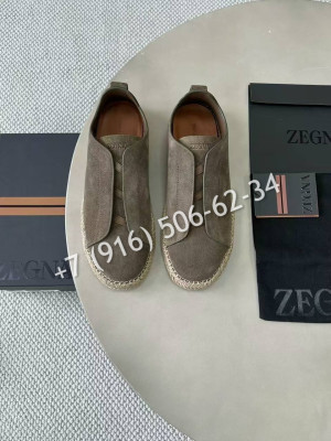 Кеды Zegna 17046 6