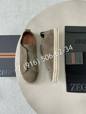 Кеды Zegna 17046 6