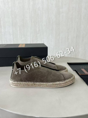 Кеды Zegna 17046 6