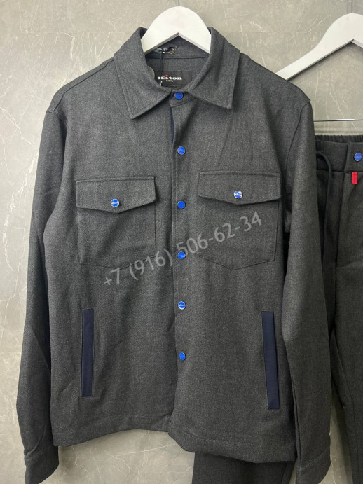 Прогулочный костюм KITON 35076