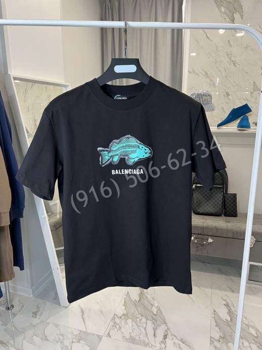 Футболка Balenciaga 14963