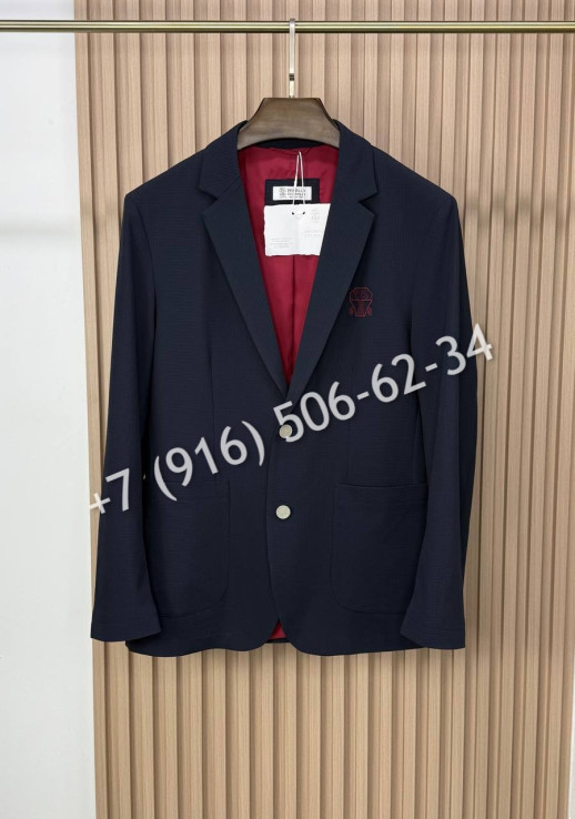 Пиджак Brunello Cucinelli 34011 1