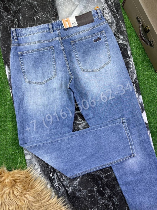Джинсы Hermes 15063