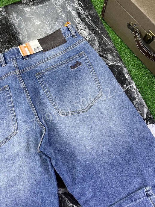 Джинсы Hermes 15063