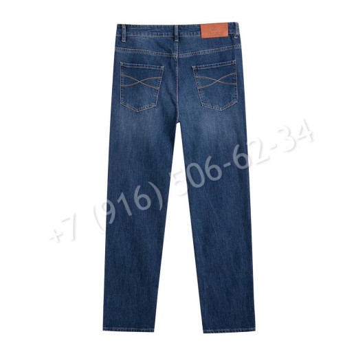 Джинсы Brunello Cucinelli 25274