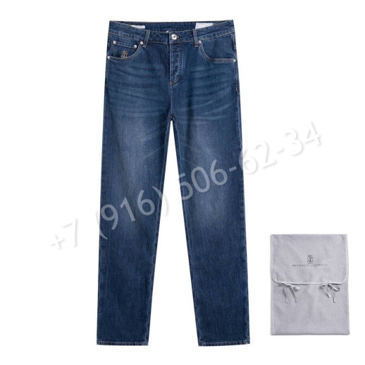 Джинсы Brunello Cucinelli 25274