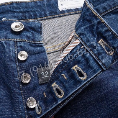 Джинсы Brunello Cucinelli 25274