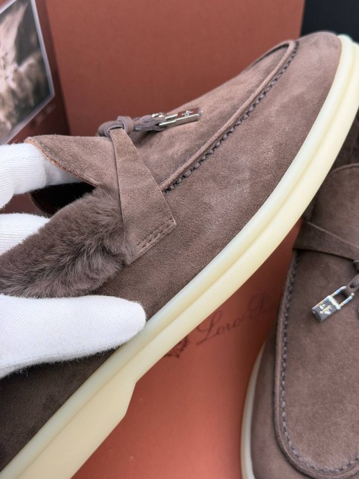 Лоферы Loro Piana 13986