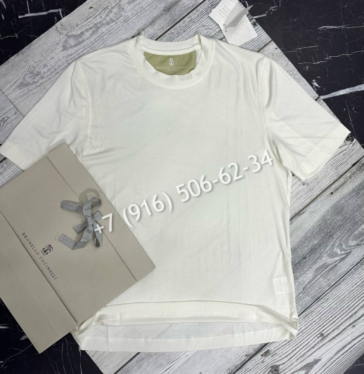 Футболка Brunello Cucinelli 16139 9