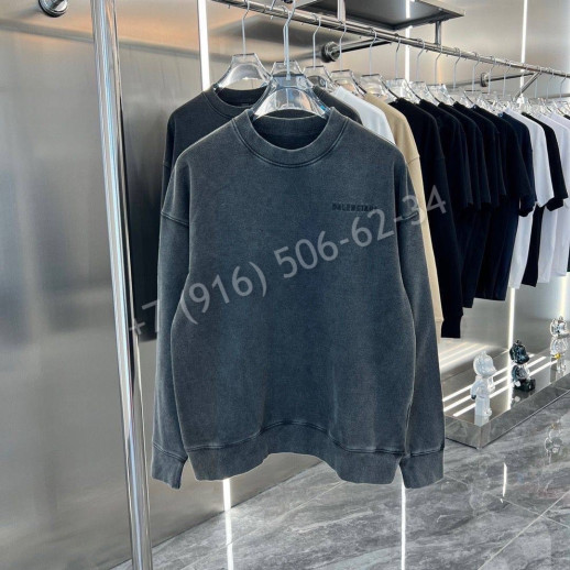 Толстовка Balenciaga 5493