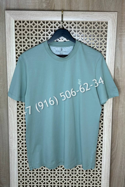 Футболка Brunello Cucinelli 9460 7
