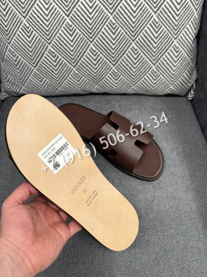 Тапочки Hermes 9381 6