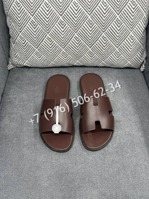 Тапочки Hermes 9381 6