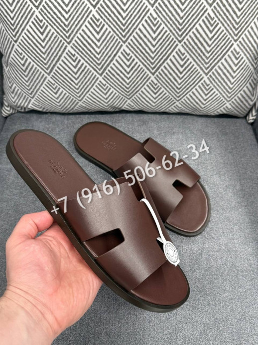 Тапочки Hermes 9381 6