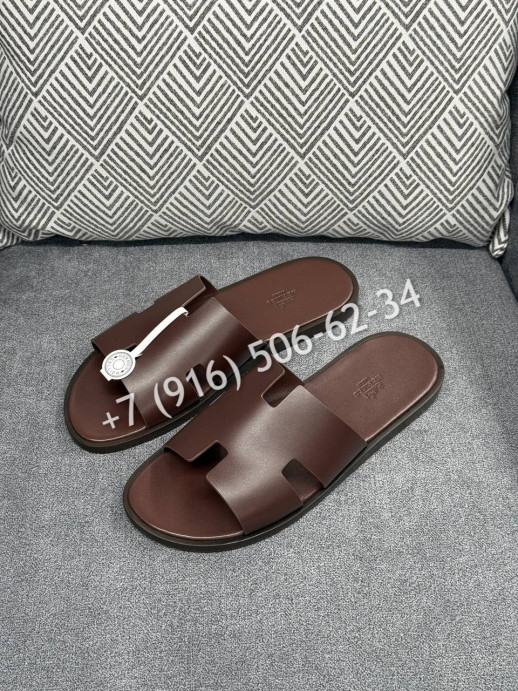 Тапочки Hermes 9381 6