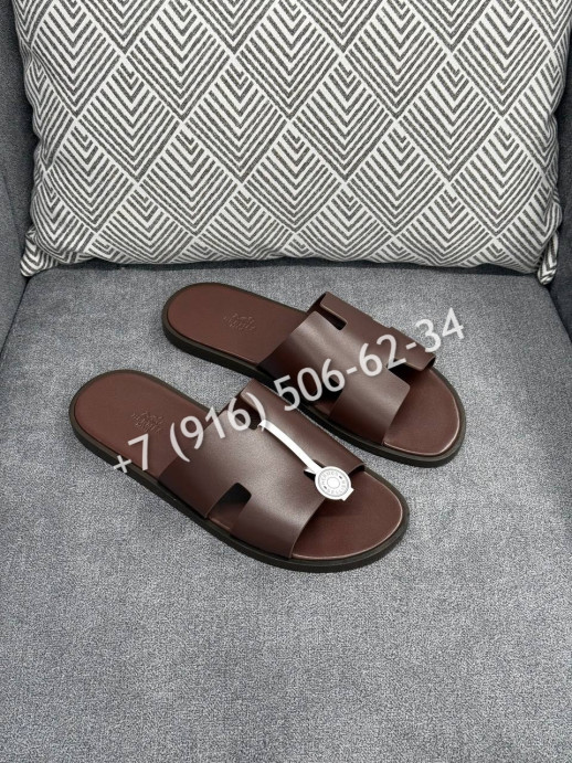 Тапочки Hermes 9381 6