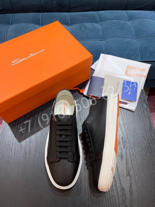 Кеды Santoni 15983