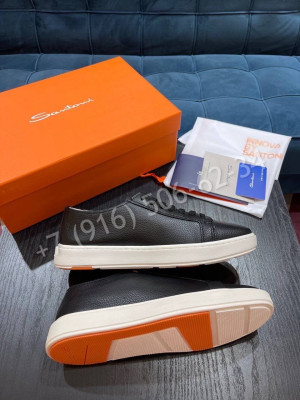 Кеды Santoni 15983