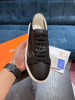 Кеды Santoni 15983