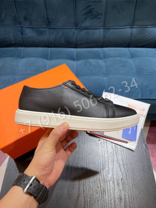 Кеды Santoni 15983